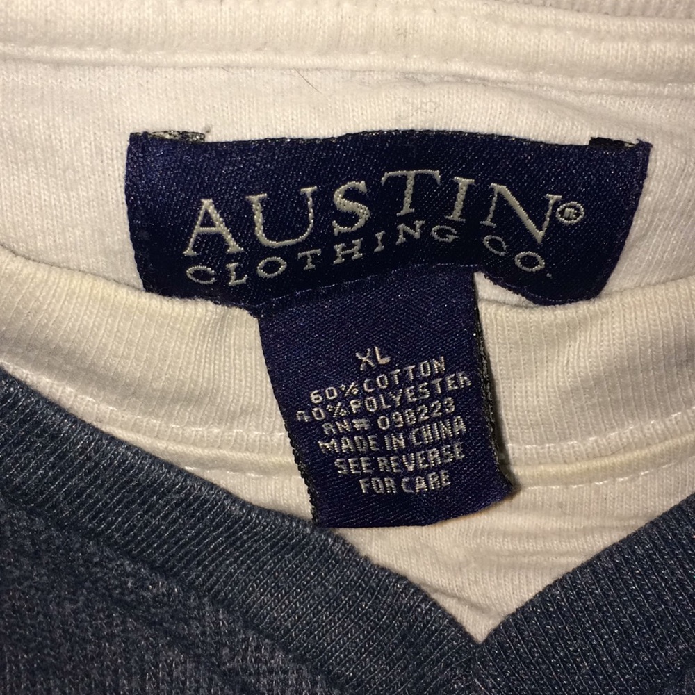 Men’s sweater XL light blue